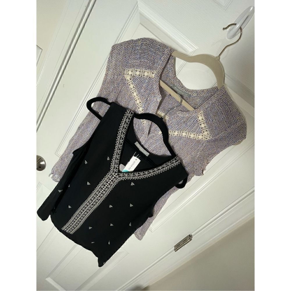 Daniel Rainn women’s bundle lot blouse size medium